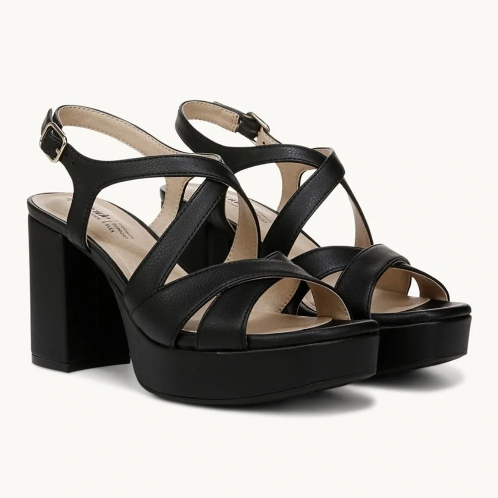 stylish black